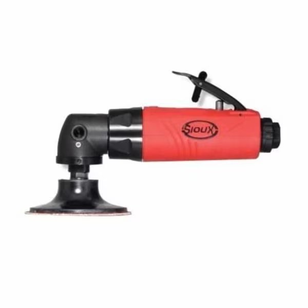 Right Angle Sander, Heavy Duty, ToolKit Bare Tool, Series Signature SAS, 4 Disc dia, 1420, 180, Sioux Tools, Mfr#: SAS05S182-20